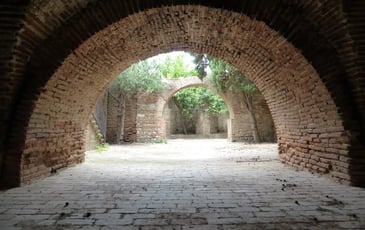 Visite de la Miranda, un jardin suspendu avec vue sur la ville