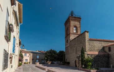 Visite guidée de Palau del Vidre "Histoire d'un terroir catalan"