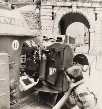 Exposition : Villefranche de Conflent fa temps...