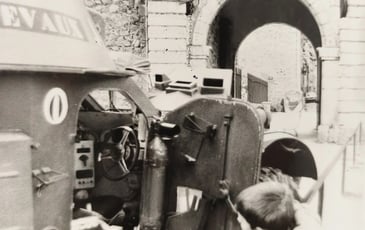 Exposition : Villefranche de Conflent fa temps...