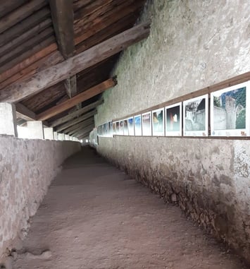 Visite libre des remparts de Villefranche-de-Conflent
