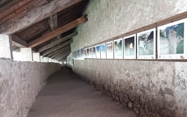 Visite libre des remparts de Villefranche-de-Conflent