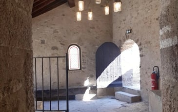 Visite guidée des Remparts de Villefranche-de-Conflent