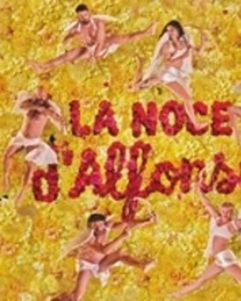 La Noce d'Alfonse