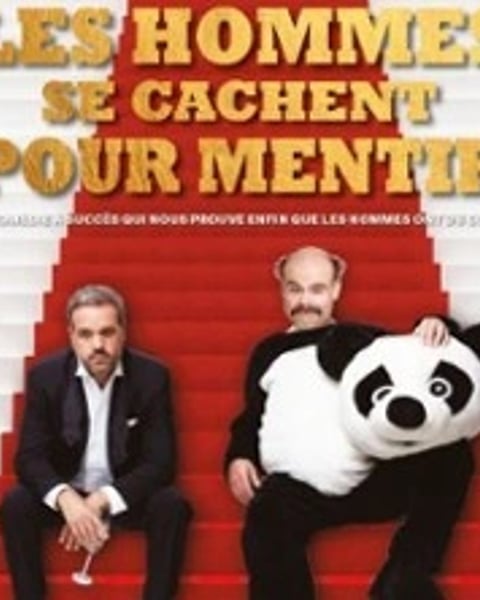 Les Hommes Se Cachent pour Mentir