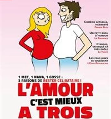 L'Amour C'est Mieux à Trois