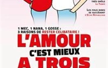 L'Amour C'est Mieux à Trois