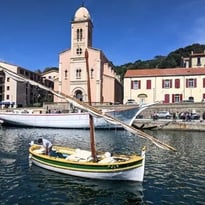 Visite guidée historique de Port-Vendres