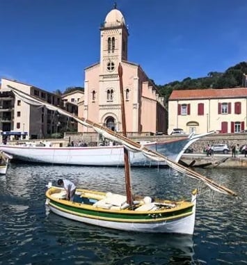 Visite guidée historique de Port-Vendres