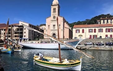 Visite guidée historique de Port-Vendres