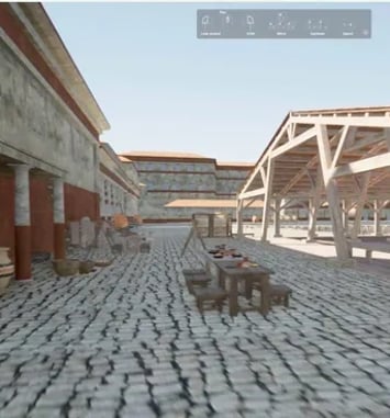 Réalité Virtuelle Navalia II