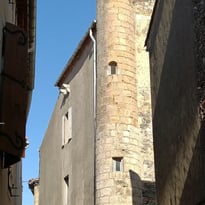 Visite commentée de Caudiès-de-Fenouillèdes