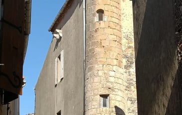Visite commentée de Caudiès-de-Fenouillèdes