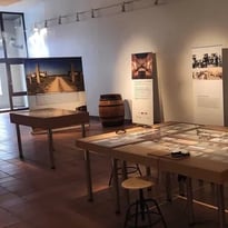 Échange autour de l'exposition "Mémorial Itinérant, Mémorial de Rivesaltes"