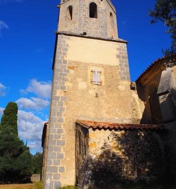 Visite guidée des environs de la chapelle Notre-Dame-de-Laval