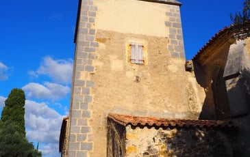 Visite guidée des environs de la chapelle Notre-Dame-de-Laval