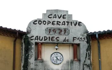 Conférence : une cave coopérative en fenouillèdes