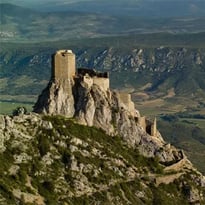 Conférence : les forteresses royales du Languedoc classées à l'UNESCO