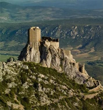 Conférence : les forteresses royales du Languedoc classées à l'UNESCO