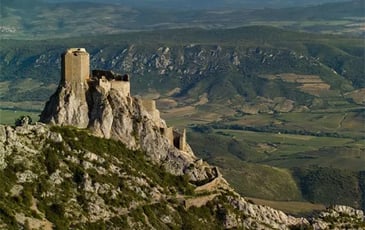 Conférence : les forteresses royales du Languedoc classées à l'UNESCO