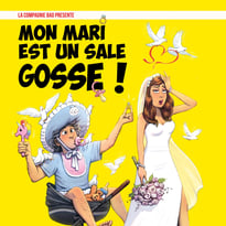 Mon Mari Est un Sale Gosse