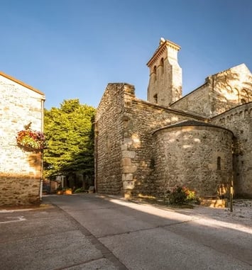 Visite guidée "La Médiévale de Saint André"