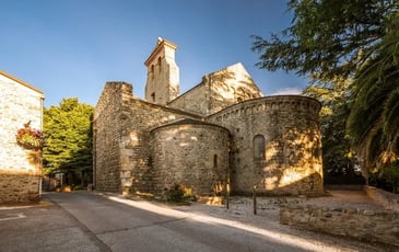 Visite guidée "La Médiévale de Saint André"