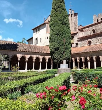 « L'abbaye au cœur de la ville », une visite guidée à découvrir