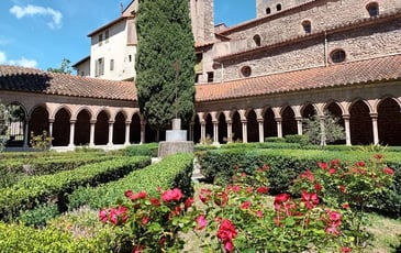 « L'abbaye au cœur de la ville », une visite guidée à découvrir