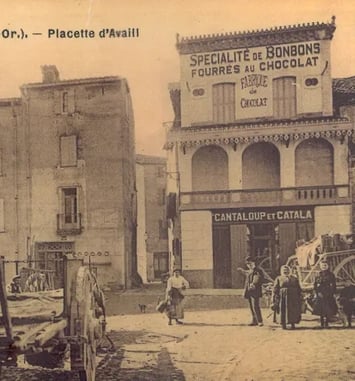 Salon du chocolat
