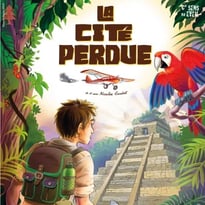 La cité perdue - Spectacle de magie