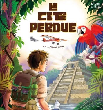 La cité perdue - Spectacle de magie