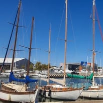 Visite libre des vieux gréements et autres bateaux de légende