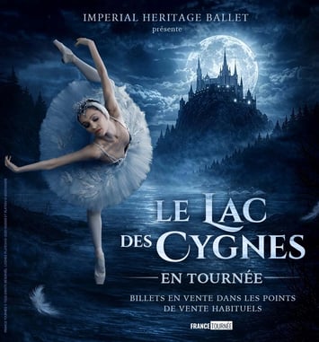 Le Lac des Cygnes Imperial Heritage Ballet