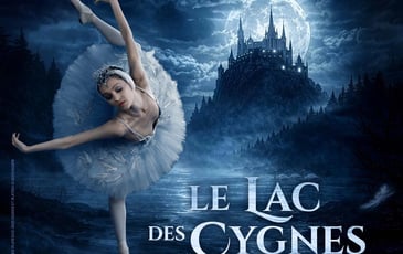 Le Lac des Cygnes Imperial Heritage Ballet