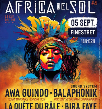 Africa Del Sol