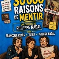 30 000 raisons de mentir