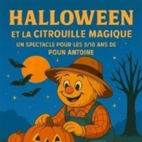 Halloween et la citrouille magique