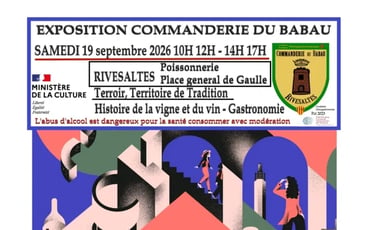 Rivesaltes, Terroir, Territoire de Tradition, Histoire de la vigne et du vin, Gastronomie