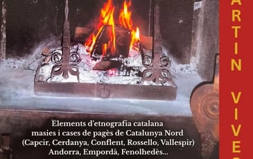 Visite guidée de l'exposition sur le "Patrimoine vernaculaire : les Mas Catalans" par Terra Nostra