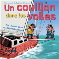 Un couillon dans les voiles