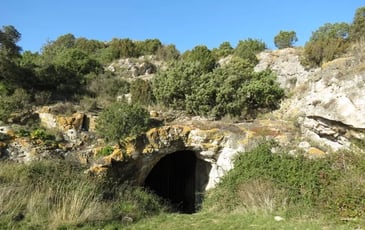 Visite guidée de la grotte préhistorique de Bélesta