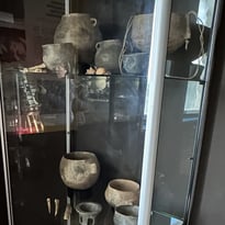 Visite guidée du Musée de Préhistoire récente