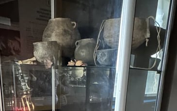 Visite guidée du Musée de Préhistoire récente