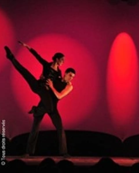 L'Ame du Tango