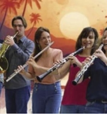 Les Spots, Quintette Méditerranée