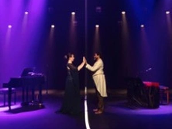 Les Spots, Quand l'Opéra croise la Soul