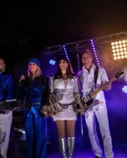 Festival Voy Ages : ABBA Story
