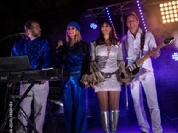 Festival Voy Ages : ABBA Story
