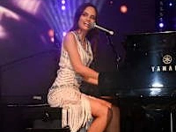 Ladyva en Trio